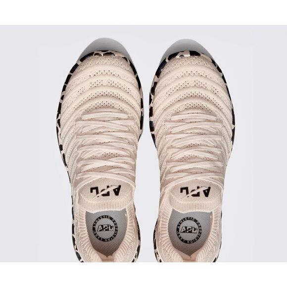 APL TechLoom Wave Creme , Black , Leopard - Picture 5 of 6